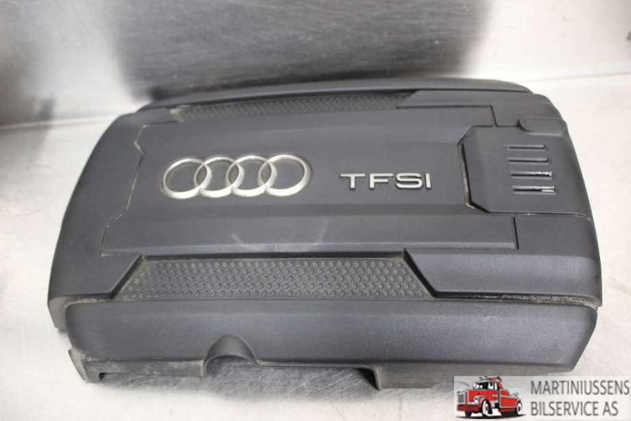 Motordeksel over motor til Audi TT, 2015-->> (Type III)  (AUDI|)