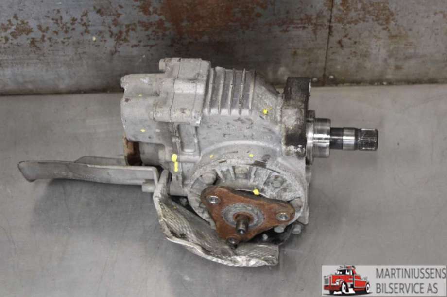 Girkasse 4WD fordelingskasse til Audi TT, 2015-->> (Type III)  (AUDI|0D9 300 013 C)