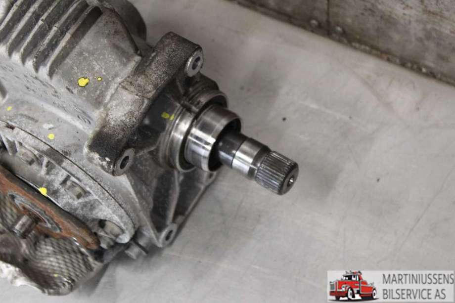 Girkasse 4WD fordelingskasse til Audi TT 2015-->> (Type III)  (AUDI|0D9 300 013 C|)