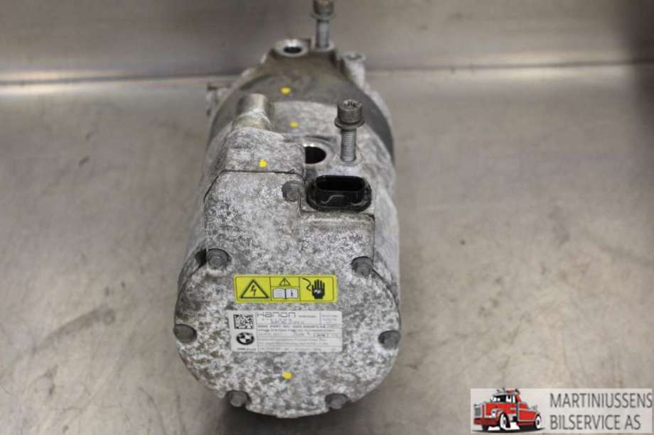 Aircondition kompressor til BMW 3-Serie, 2012-2018 (F30/F31/F34) (F30/F31/F34) (BMW|)
