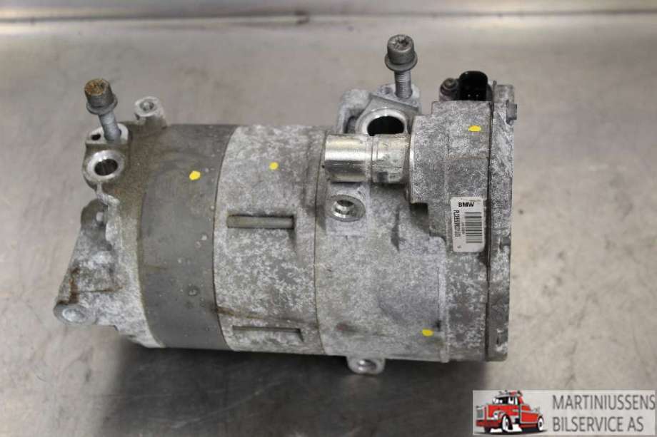 Aircondition kompressor til BMW 3-Serie 2012-2018 (F30/F31/F34) (F30/F31/F34) (BMW||6452-9364872-03)
