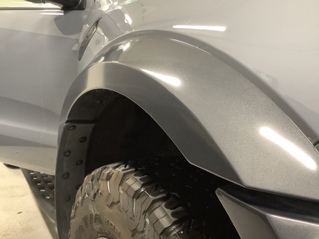 Hjulbuelist venstre foran til Ford Ranger / Ranger Raptor 2015-2022 (FORD|)