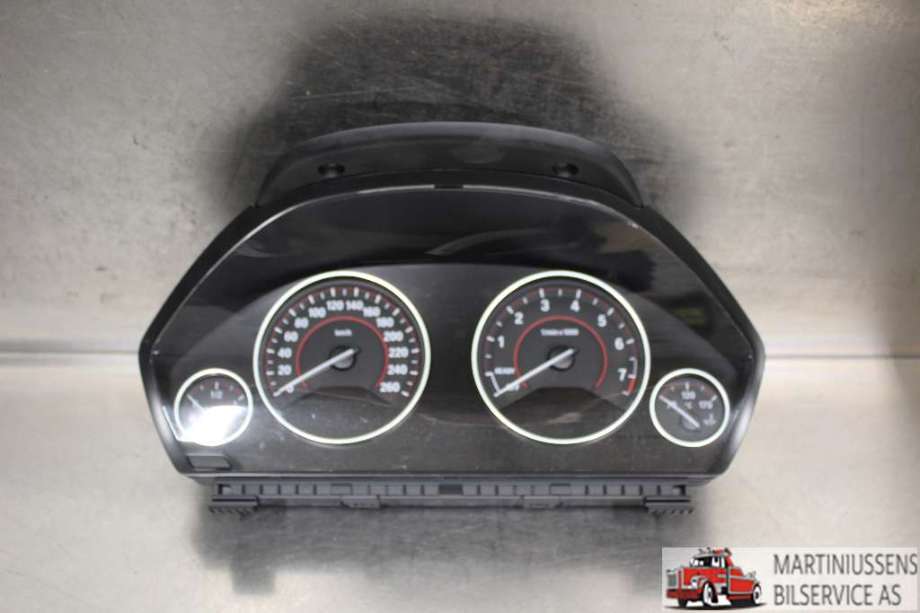 Speedometer til BMW 3-Serie 2012-2018 (F30/F31/F34) (F30/F31/F34) (BMW||9232895)