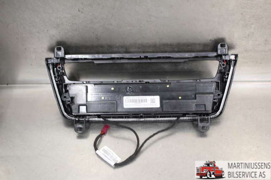 Varmeapparat betjening til BMW 3-Serie 2012-2018 (F30/F31/F34) (F30/F31/F34) (BMW||9363546-02)