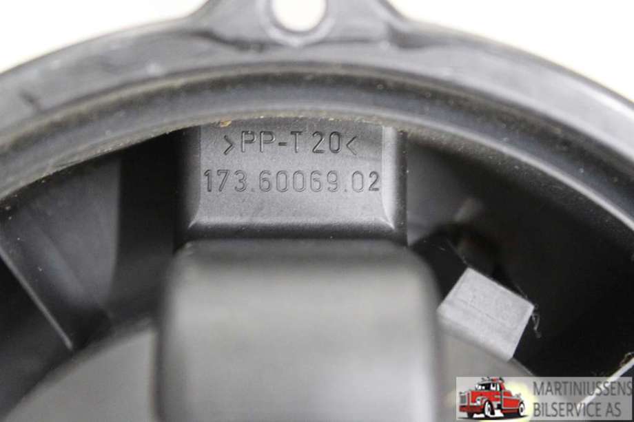 Varmeapparat motor til Mitsubishi Colt 2004-2008 (Type VII, Fase 1)  (MITSUBISHI||173.60069.02)