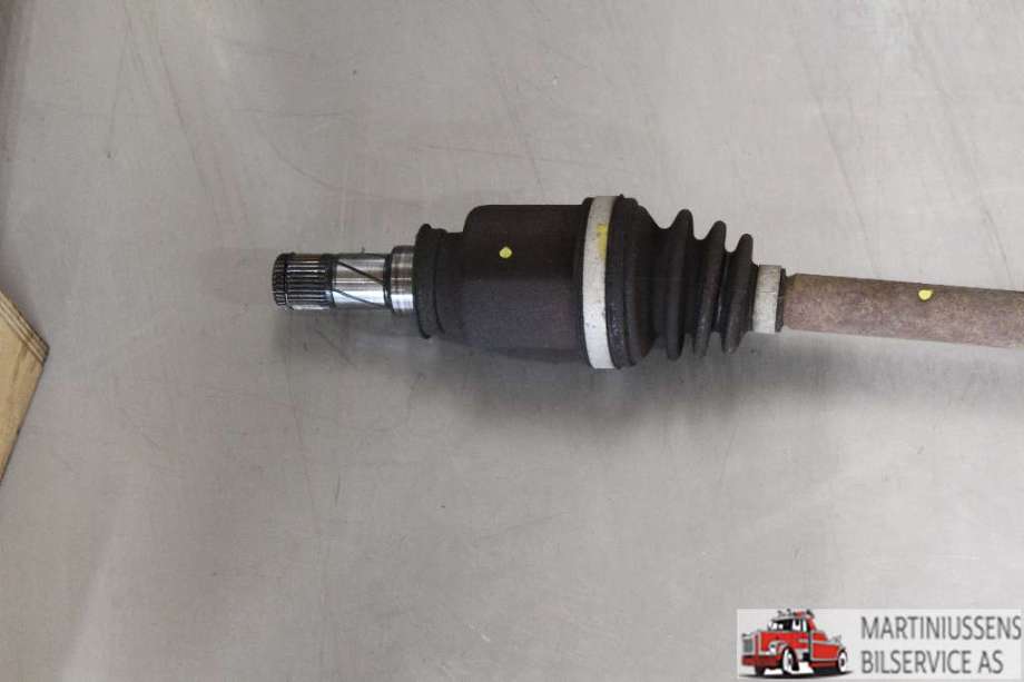 Drivaksel høyre foran til Mitsubishi Colt 2004-2008 (Type VII, Fase 1)  (MITSUBISHI|MR582022|)