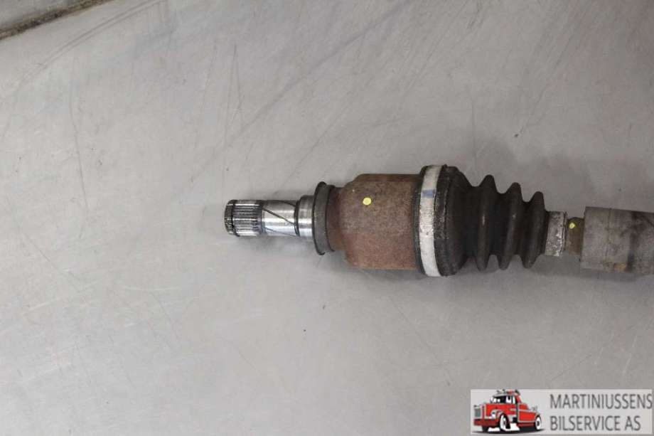 Drivaksel venstre foran til Mitsubishi Colt 2004-2008 (Type VII, Fase 1) (MITSUBISHI|MR582021|)