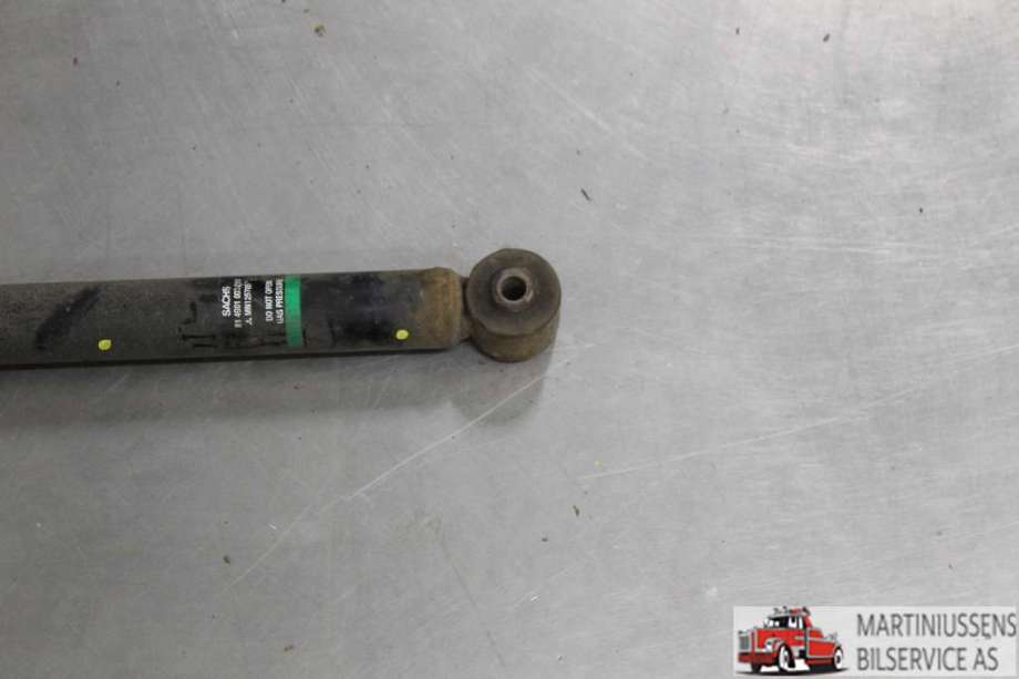 Støtdemper bak til Mitsubishi Colt 2004-2008 (Type VII, Fase 1) (MITSUBISHI|MR594131|)