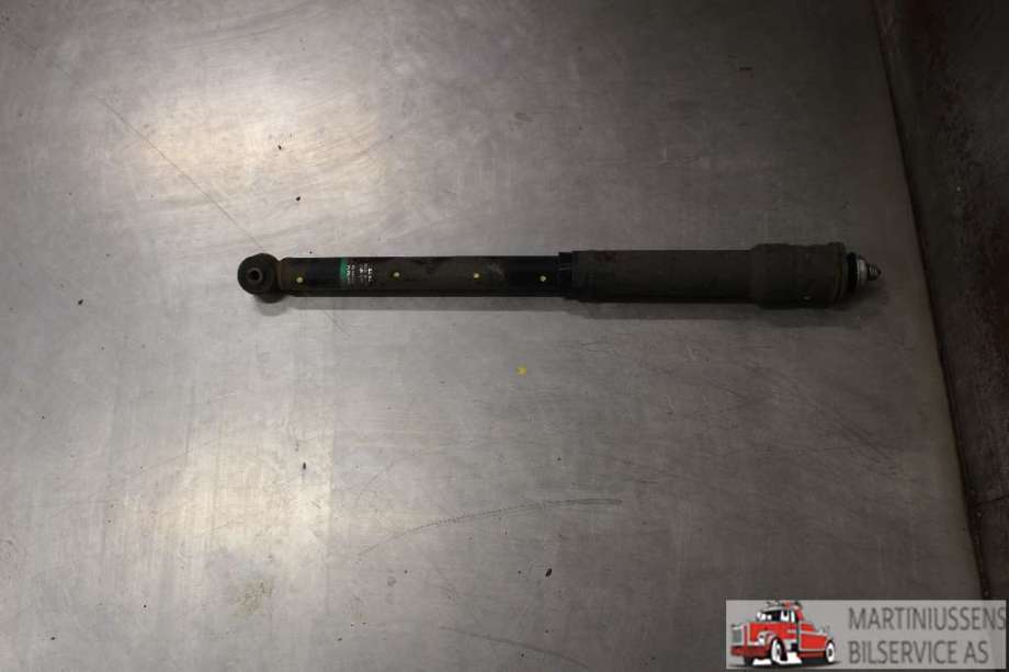 Støtdemper bak til Mitsubishi Colt, 2004-2008 (Type VII, Fase 1)  (MITSUBISHI|MR594131)