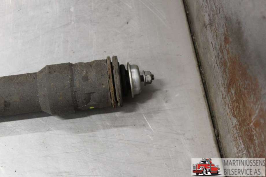 Støtdemper bak til Mitsubishi Colt 2004-2008 (Type VII, Fase 1)  (MITSUBISHI|MR594131|)