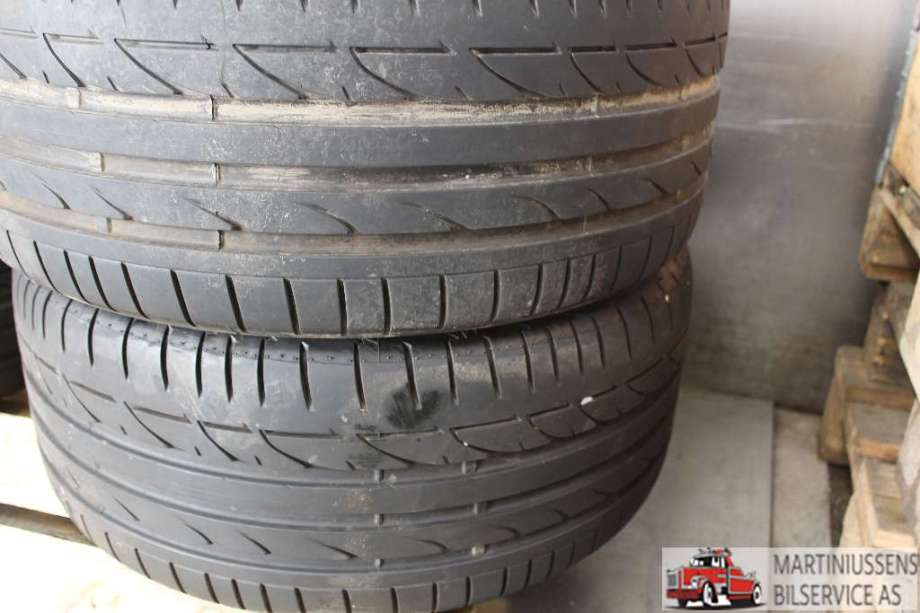 Dekk til Annet Dekk sommer 0-->>  (7MM||BRIDGESTONE)