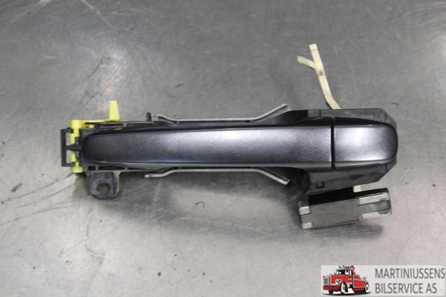 Dørhåndtak utv høyre bak til Toyota Prius +7, 2012-2020 (Type III) (stasjonsvogn) (stasjonsvogn) (TOYOTA|)