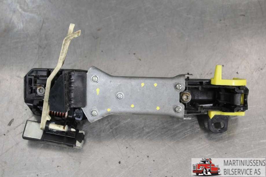 Dørhåndtak utv høyre bak til Toyota Prius +7 2012-2020 (Type III) (stasjonsvogn) (stasjonsvogn) (TOYOTA|)