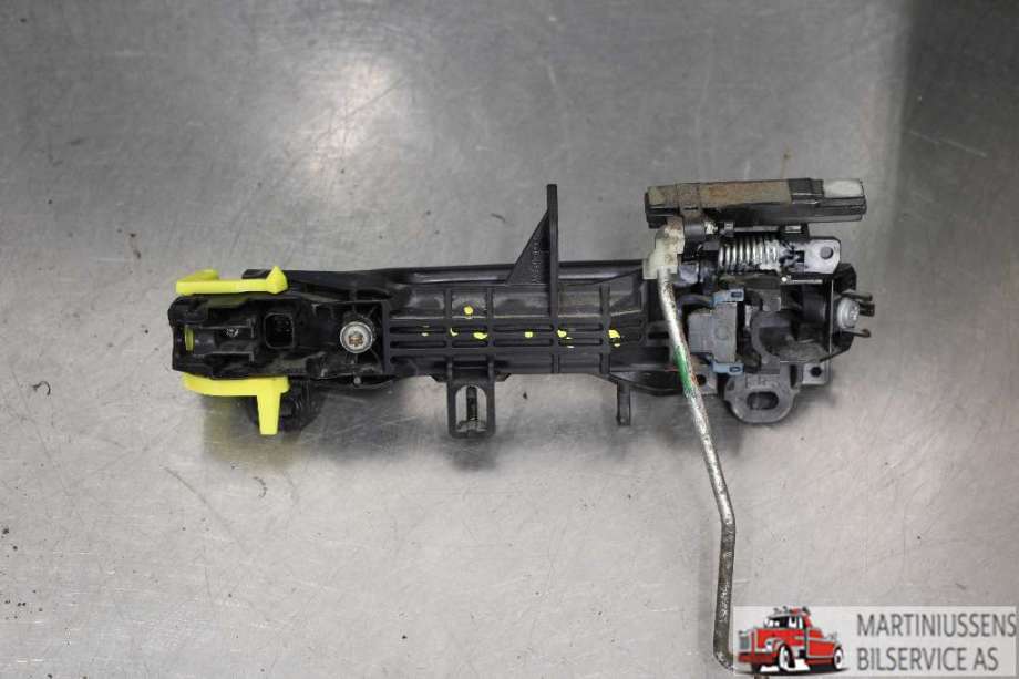Dørhåndtak utv høyre foran til Toyota Prius +7 2012-2020 (Type III) (stasjonsvogn) (stasjonsvogn) (TOYOTA|)