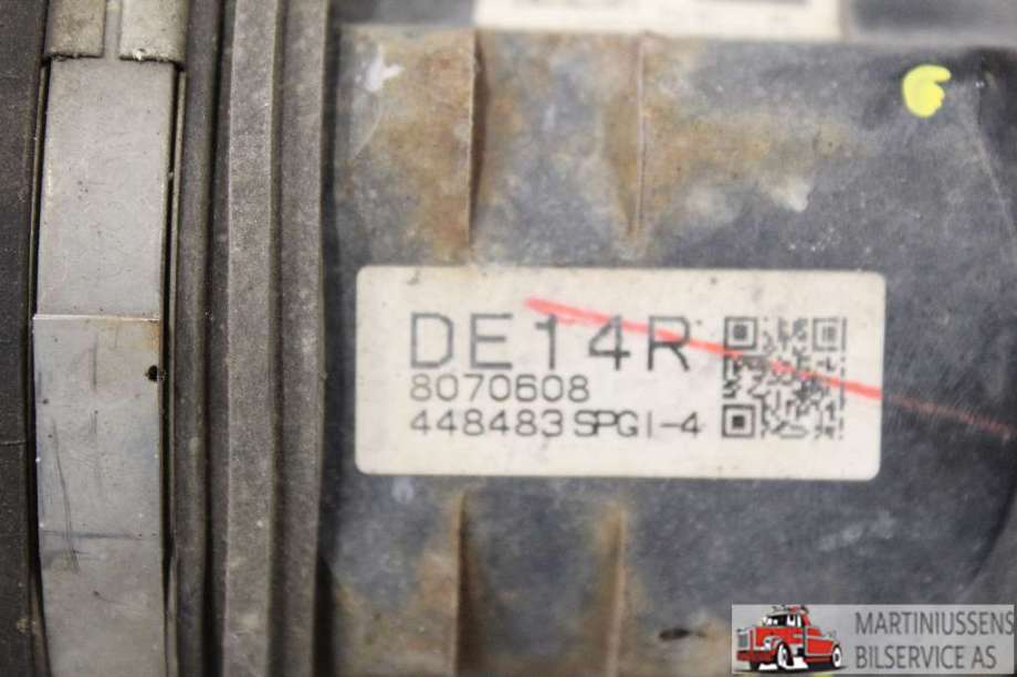 Drivaksel høyre foran, elbil til Toyota Prius +7 2012-2020 (Type III) (stasjonsvogn) (stasjonsvogn) (TOYOTA||DE14R)