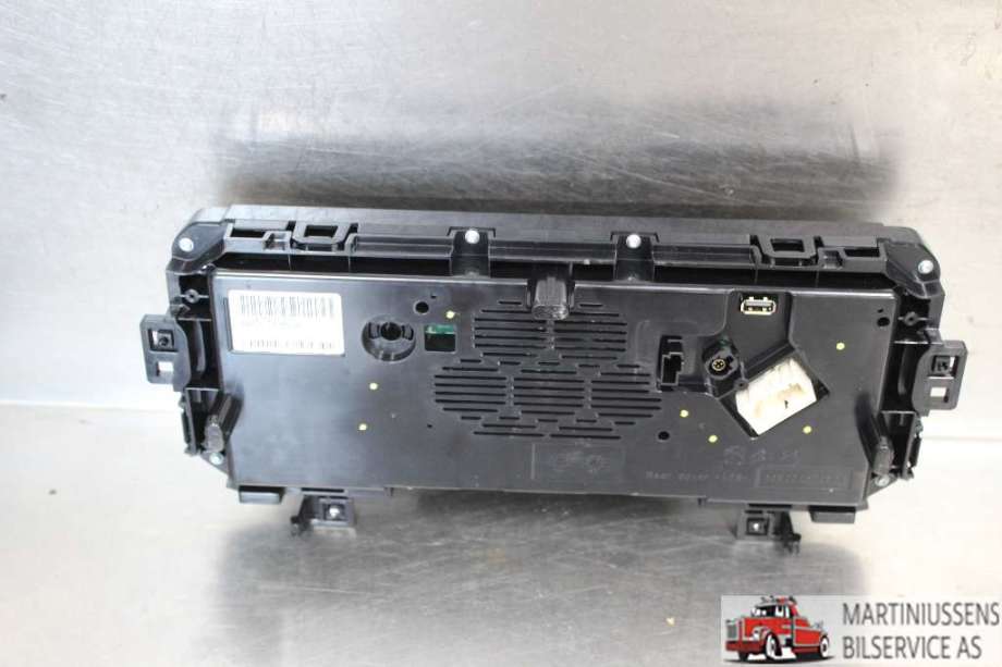 Speedometer til Citroën C5, Aircross 2019-->>  (CITROEN||98450759 80-00)