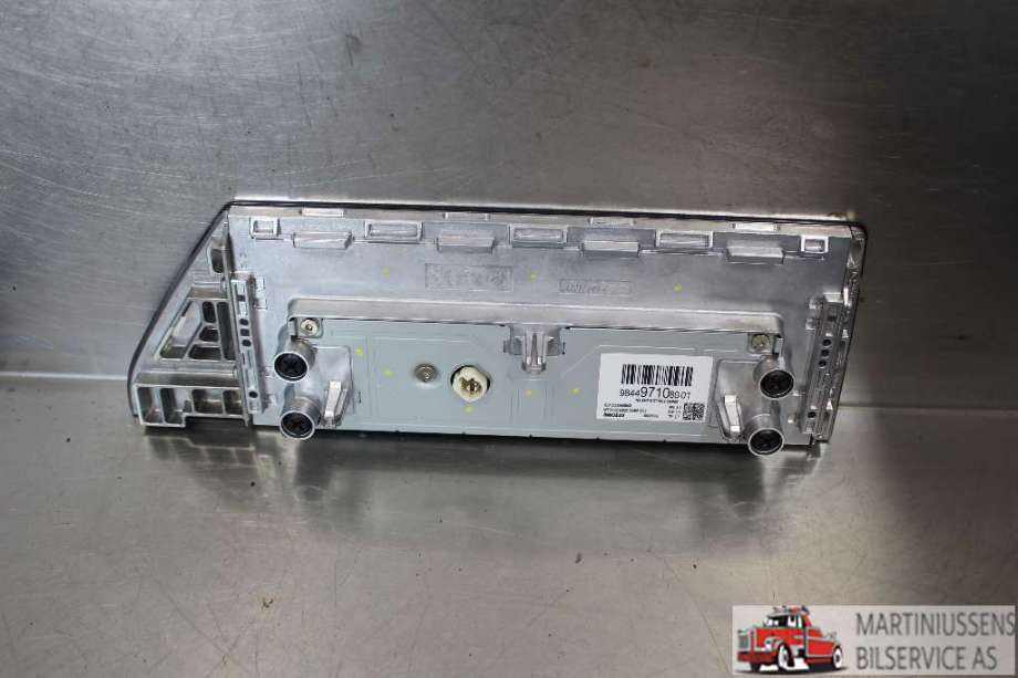 Instrument kjørecomputer til Citroën C5, Aircross 2019-->>  (CITROEN||984497108001)