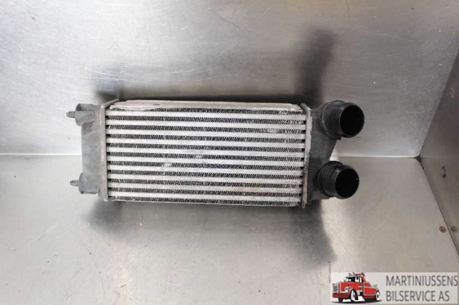 Intercooler til Peugeot Partner, 2015-2019 (Type II, Fase 2)  (PEUGEOT|)