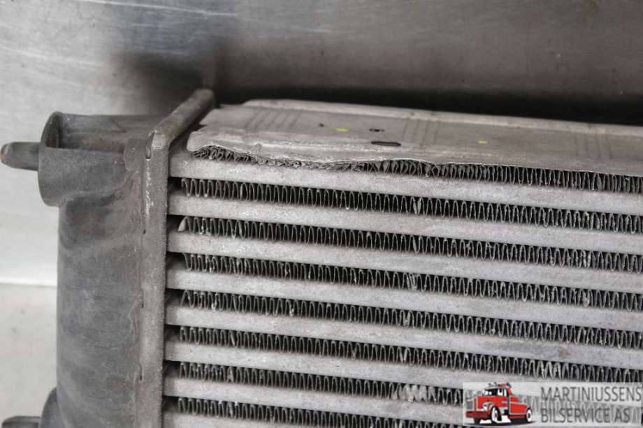 Intercooler til Peugeot Partner 2015-2019 (Type II, Fase 2)  (PEUGEOT||9800291280)