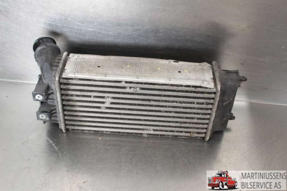 Intercooler til Peugeot Partner 2015-2019 (Type II, Fase 2)  (PEUGEOT||9800291280)