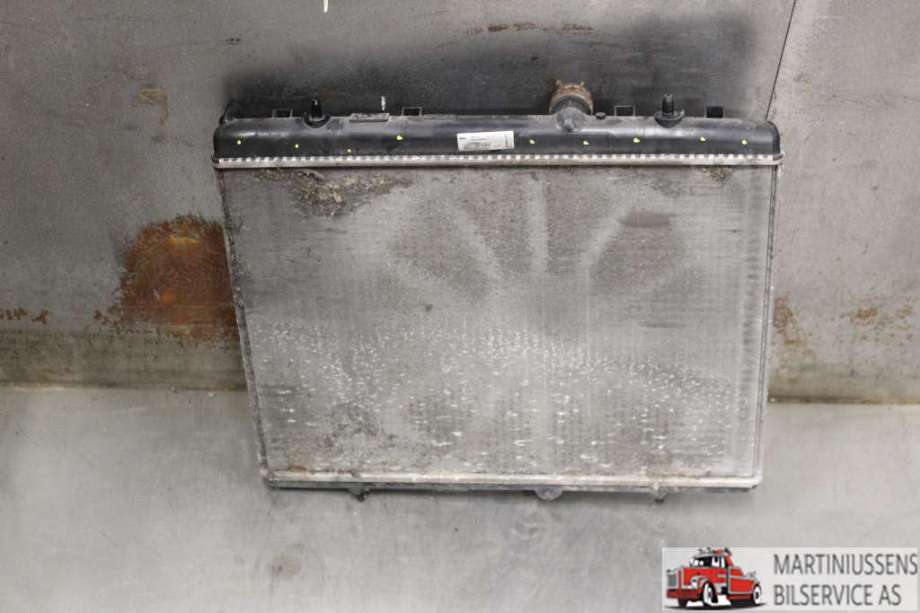 Radiator (manuell gir) til Peugeot Partner, 2015-2019 (Type II, Fase 2)  (PEUGEOT|)