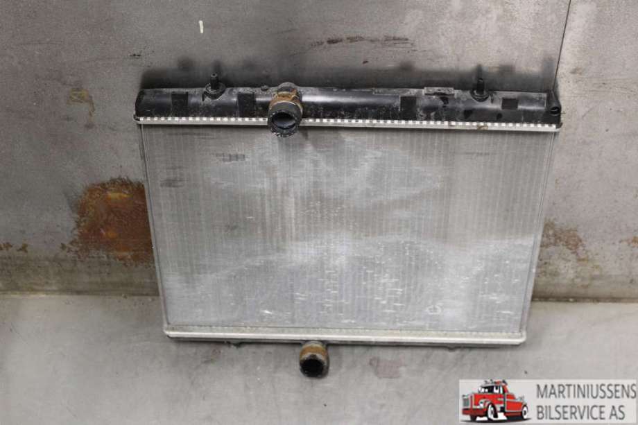 Radiator (manuell gir) til Peugeot Partner 2015-2019 (Type II, Fase 2)  (PEUGEOT||M149382 C)