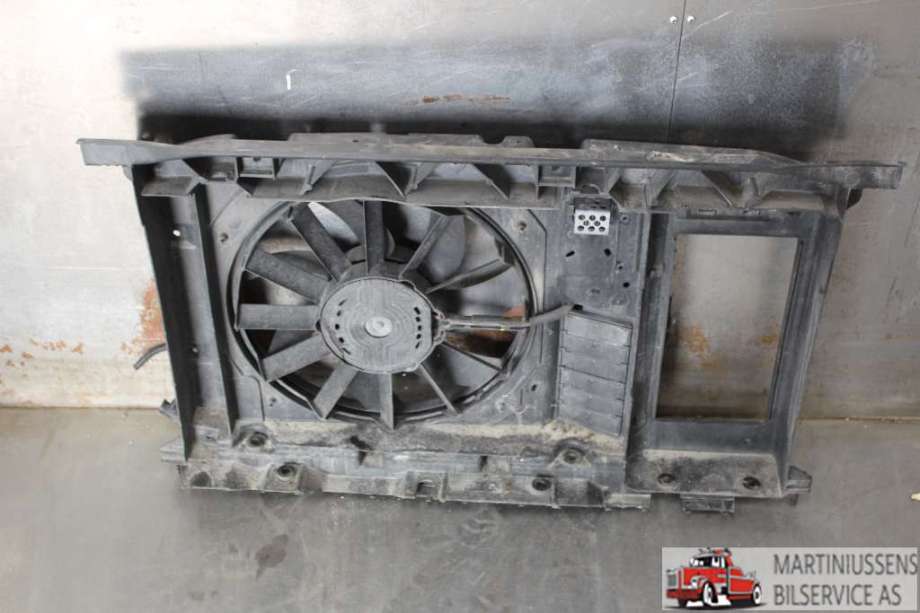 Aircondition radiator til Peugeot Partner 2015-2019 (Type II, Fase 2)  (PEUGEOT|)