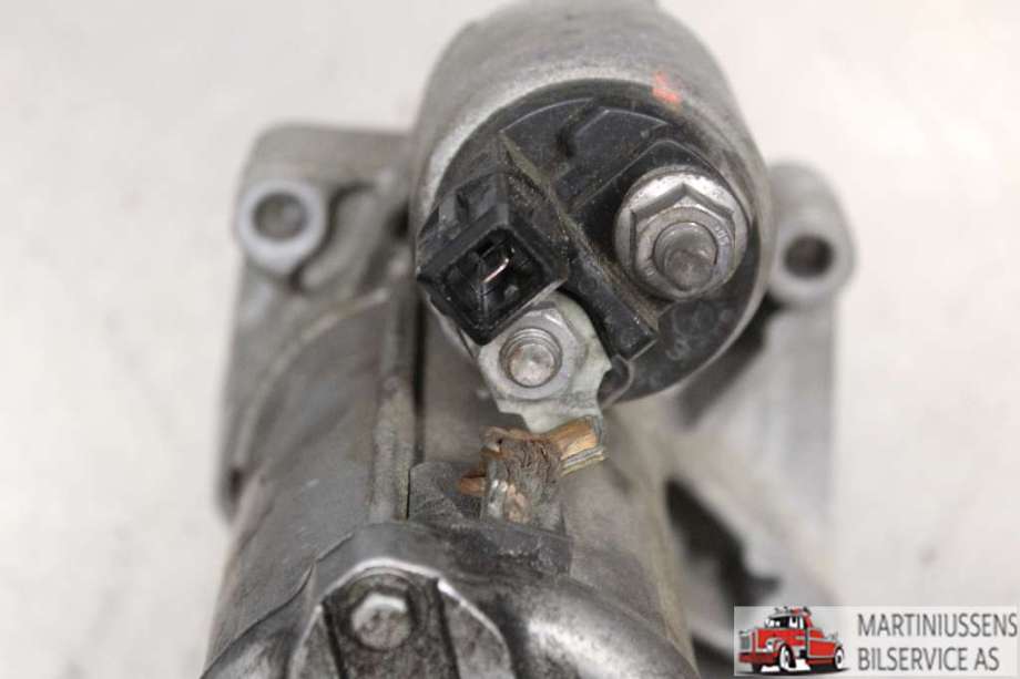 Starter diesel til Peugeot Partner 2015-2019 (Type II, Fase 2)  (PEUGEOT||96 756606 80)