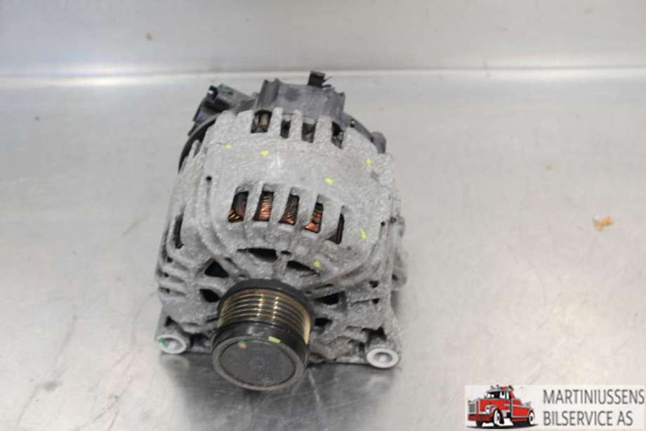 Dynamo til Peugeot Partner 2015-2019 (Type II, Fase 2)  (PEUGEOT||98 105271 80)