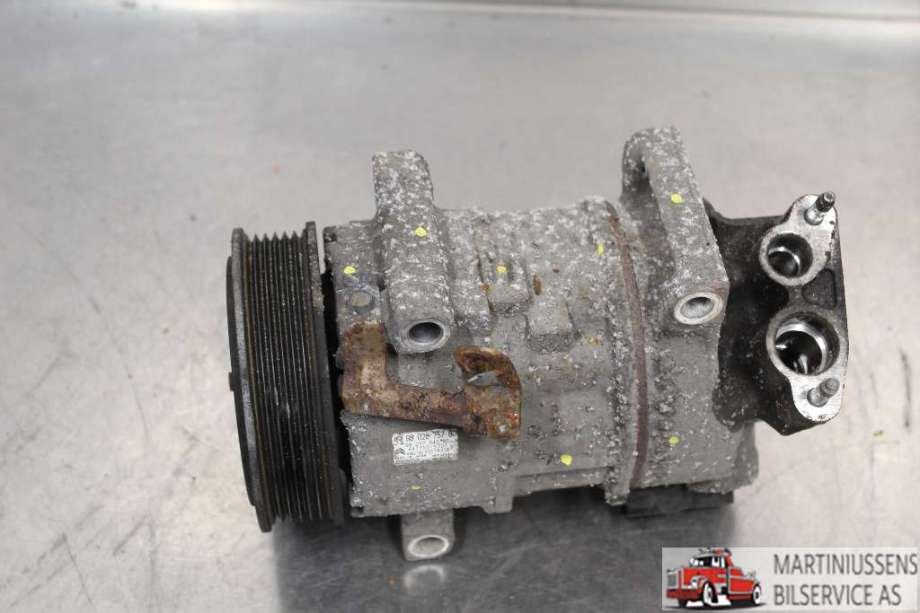 Aircondition kompressor til Peugeot Partner, 2015-2019 (Type II, Fase 2)  (PEUGEOT|)