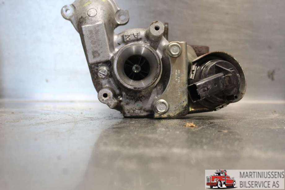 Turbo til Peugeot Partner 2015-2019 (Type II, Fase 2)  (PEUGEOT|)