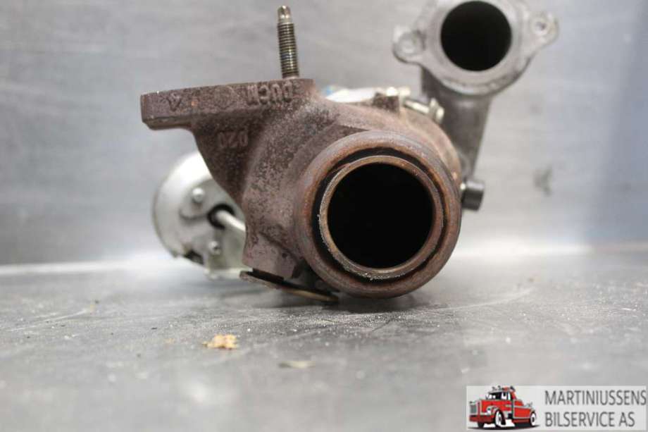 Turbo til Peugeot Partner 2015-2019 (Type II, Fase 2)  (PEUGEOT|)