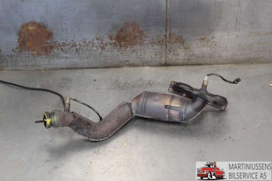 Katalysator til BMW 5-Serie, 2003-2010 (E60/E61) (E60/E61) (BMW|)