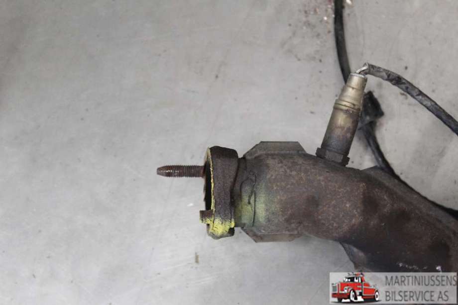 Katalysator til BMW 5-Serie 2003-2010 (E60/E61) (E60/E61) (BMW||0840-7 518 663)