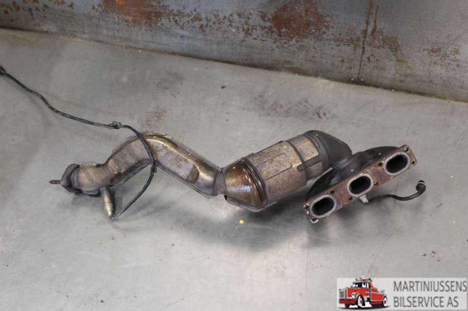 Katalysator til BMW 5-Serie 2003-2010 (E60/E61) (E60/E61) (BMW||0840-7 518 663)