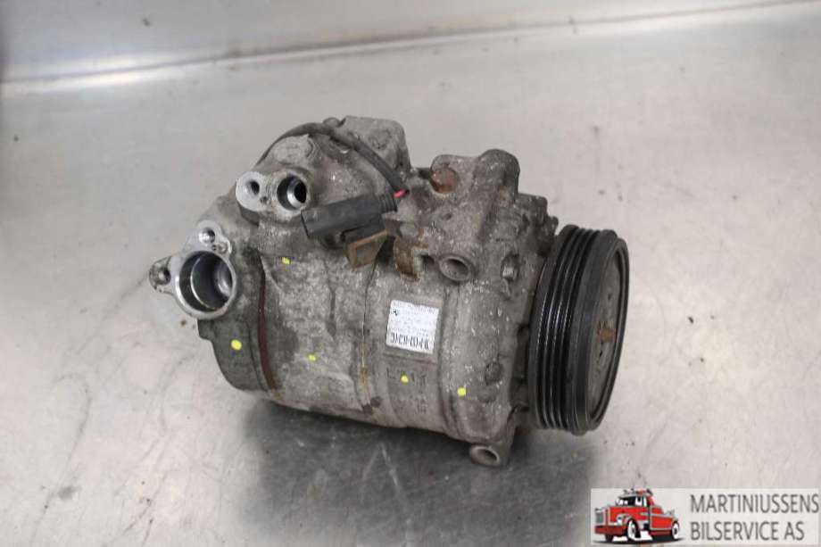 Aircondition kompressor til BMW 5-Serie, 2003-2010 (E60/E61) (E60/E61) (BMW|)