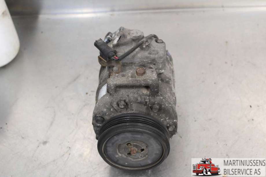 Aircondition kompressor til BMW 5-Serie 2003-2010 (E60/E61) (E60/E61) (BMW||7SEU17C)
