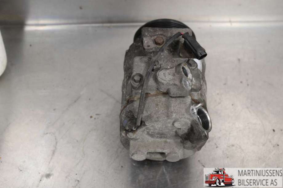 Aircondition kompressor til BMW 5-Serie 2003-2010 (E60/E61) (E60/E61) (BMW||7SEU17C)