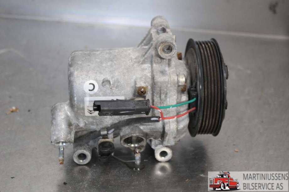 Aircondition kompressor til Citroën Berlingo 2019-->> (Type III)  (CITROEN||9810349980)