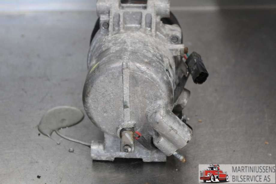 Aircondition kompressor til Citroën Berlingo 2019-->> (Type III)  (CITROEN||9810349980)
