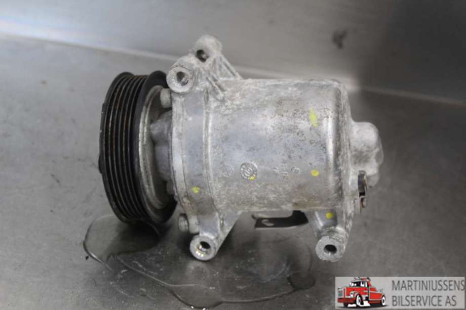 Aircondition kompressor til Citroën Berlingo 2019-->> (Type III)  (CITROEN||9810349980)