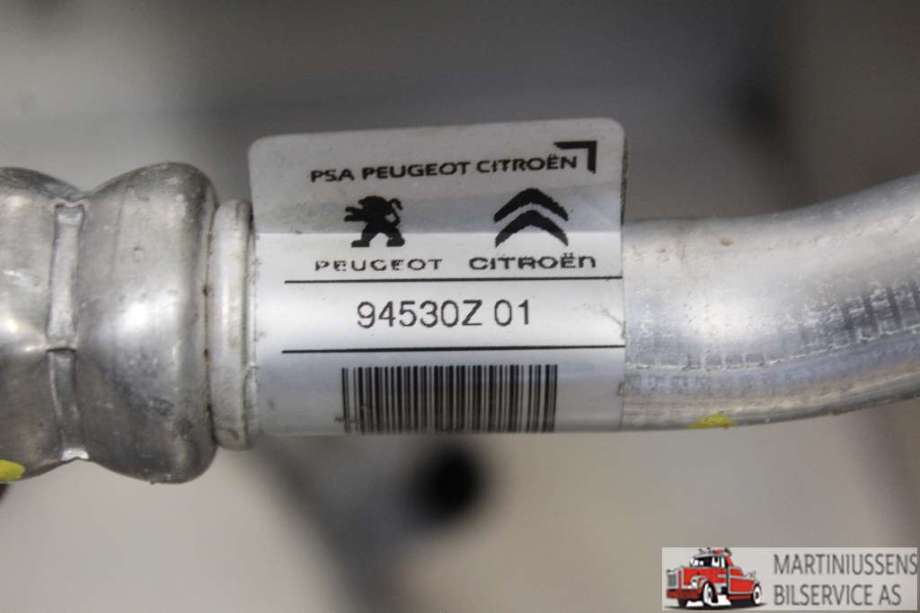 Aircondition rør til Citroën Berlingo 2019-->> (Type III)  (CITROEN||9822435580)