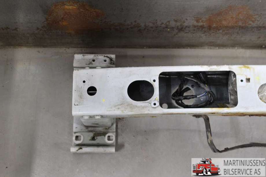 Støtfangerforsterkning foran til Land Rover Range Rover Sport 2013-->>  (LAND-ROVER|LR034394|)