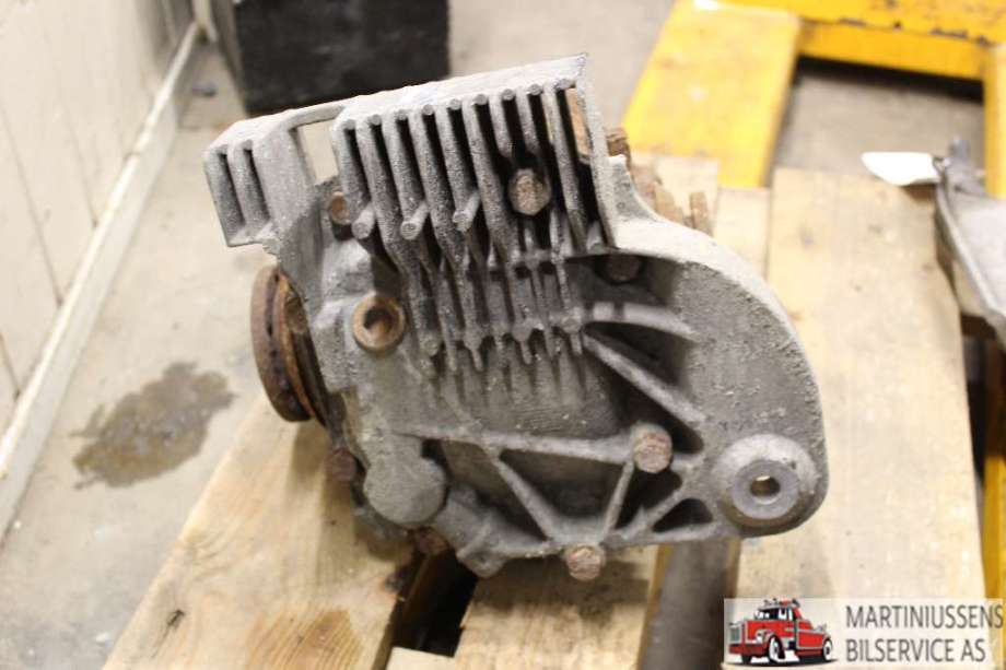 Kardang klokke bak til BMW 5-Serie 2003-2010 (E60/E61) (E60/E61) (BMW|)