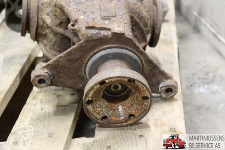 Kardang klokke bak til BMW 5-Serie 2003-2010 (E60/E61) (E60/E61) (BMW|)