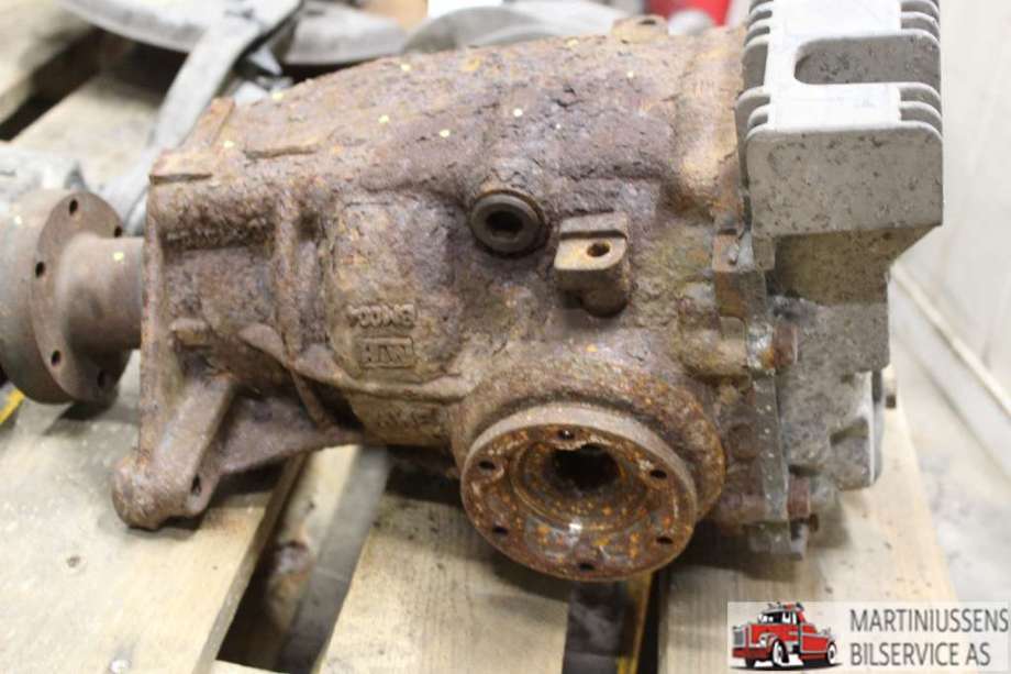 Kardang klokke bak til BMW 5-Serie 2003-2010 (E60/E61) (E60/E61) (BMW|)
