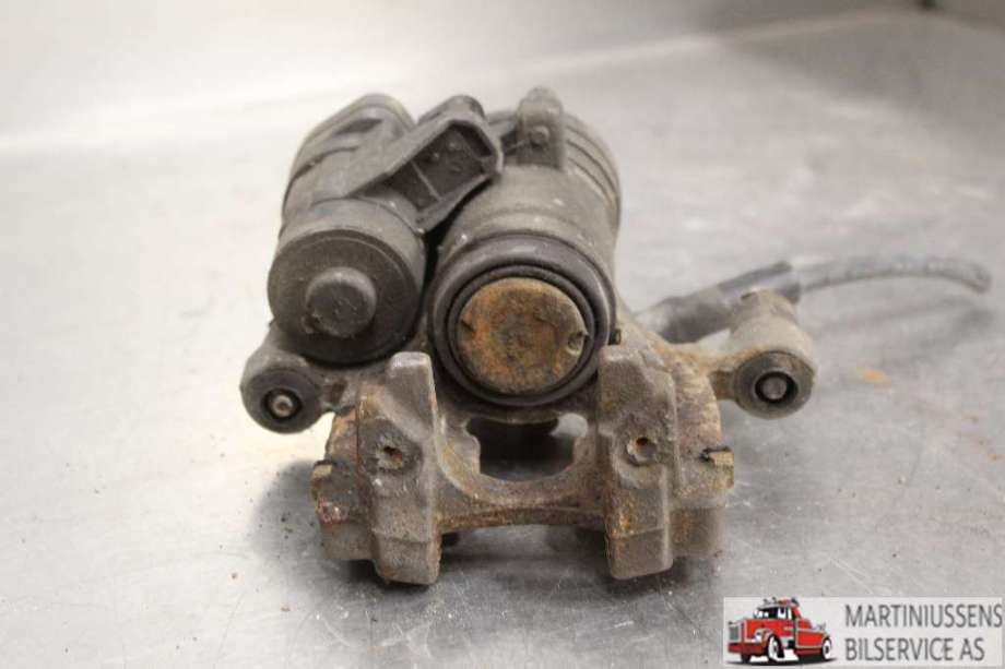 Bremsecaliper venstre bak til Audi Q2 2016-->>  (AUDI|)