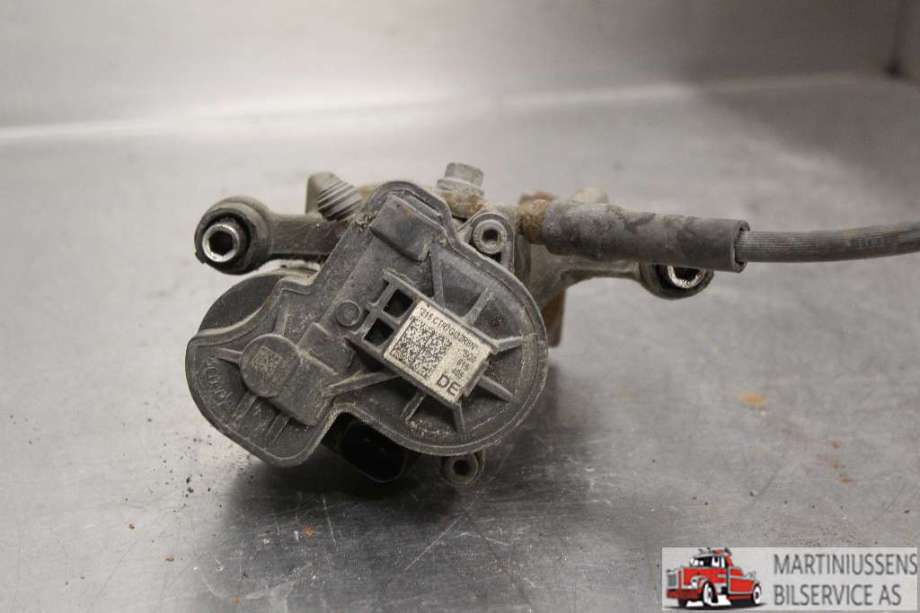 Bremsecaliper venstre bak til Audi Q2 2016-->>  (AUDI|)