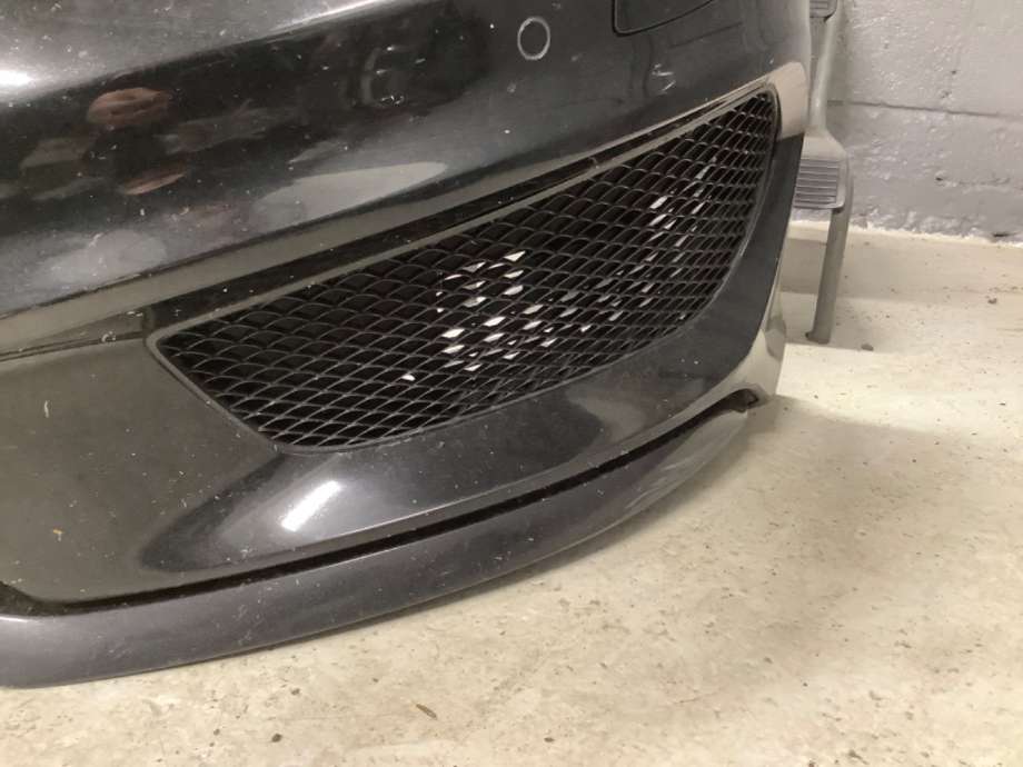 Grill venstre til Mercedes CLA, 2013-2019 (C117) (C117) (MERCEDES|)