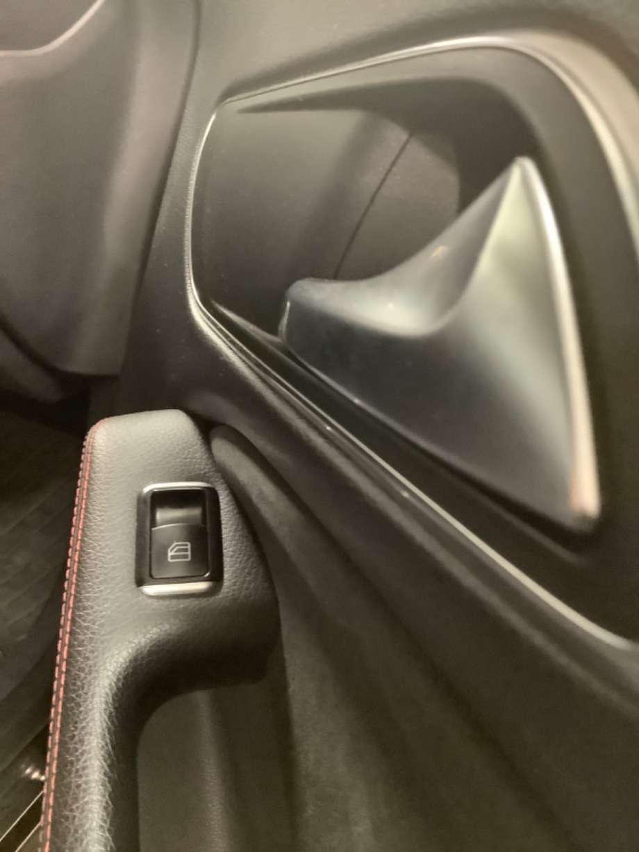 Bryter ruteheis til Mercedes CLA, 2013-2019 (C117) (C117) (MERCEDES|)